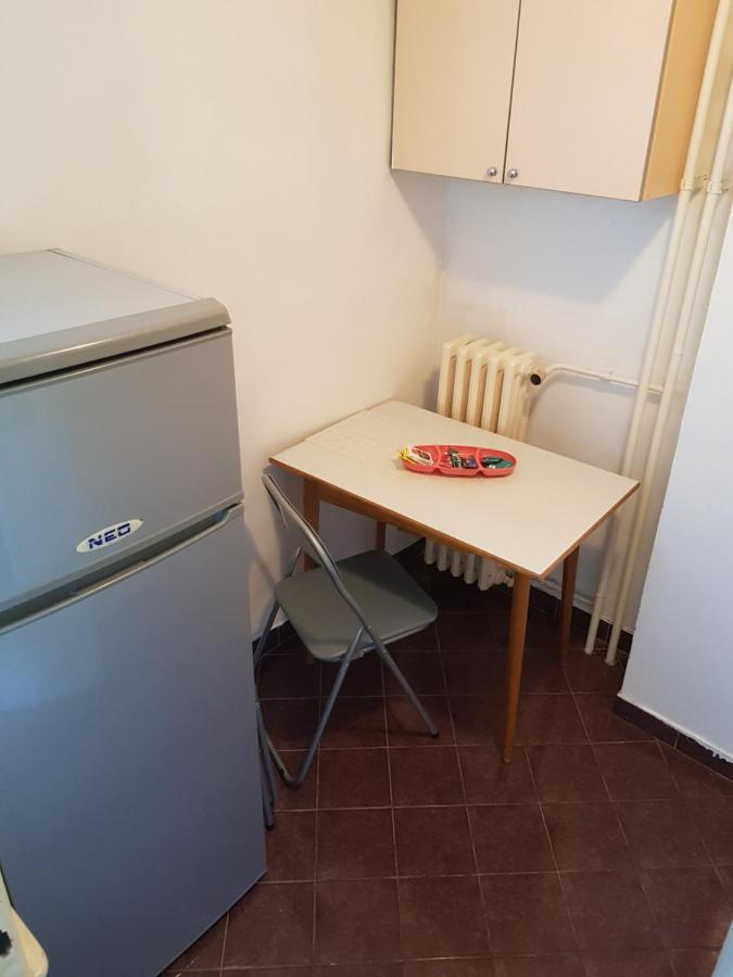 Appartamento Apartman Blok Belgrado Esterno foto