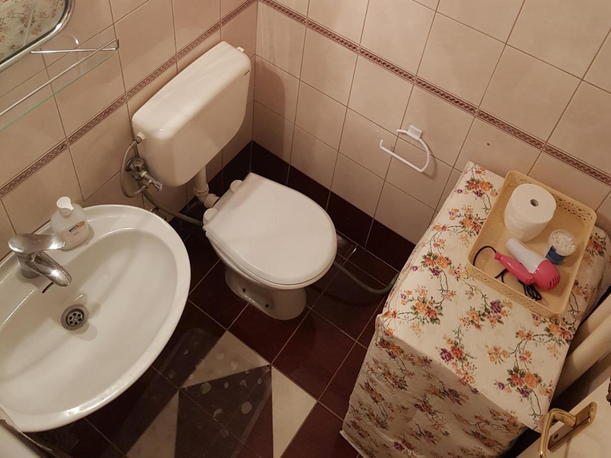 Appartamento Apartman Blok Belgrado Esterno foto
