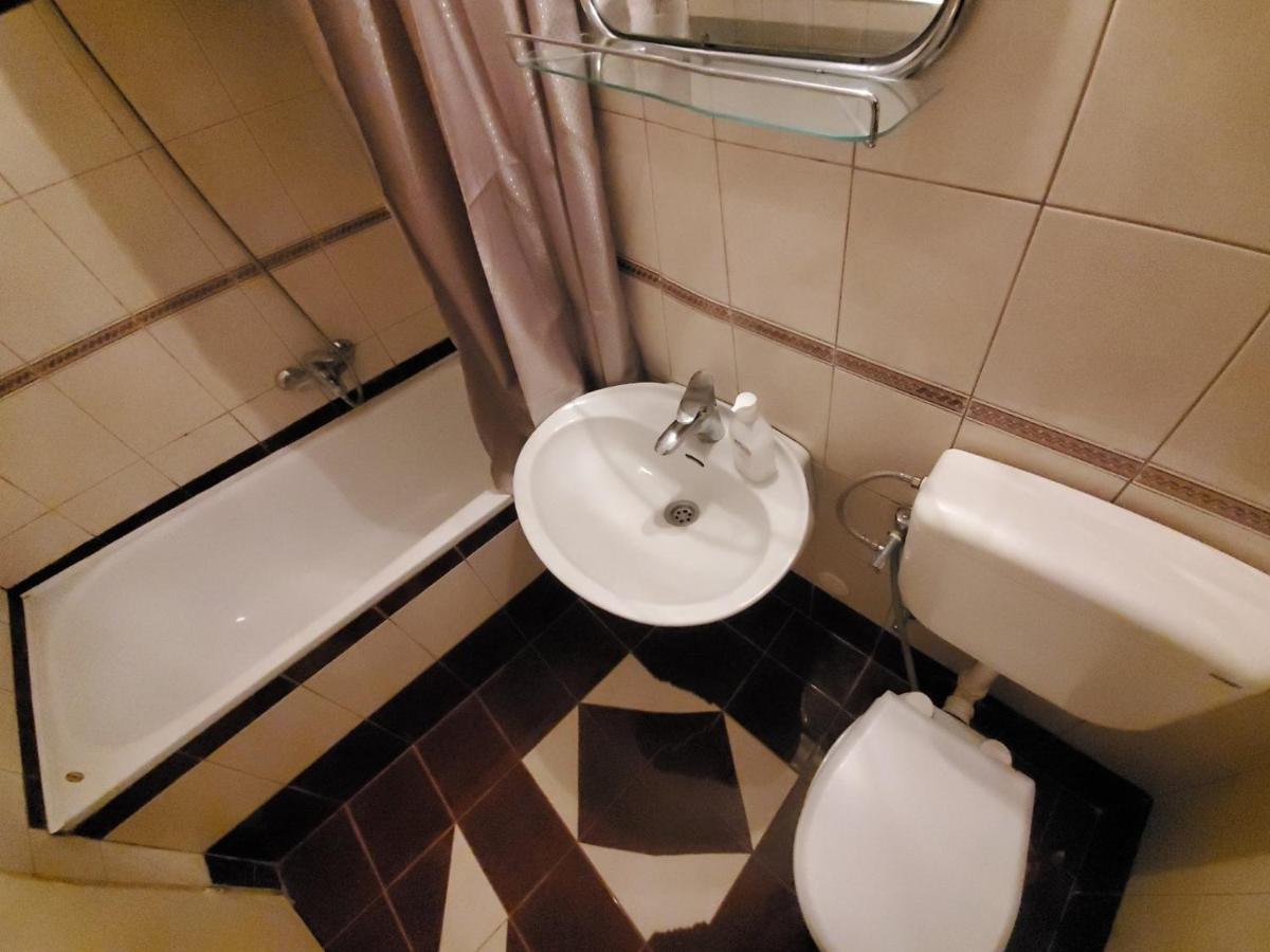 Appartamento Apartman Blok Belgrado Esterno foto