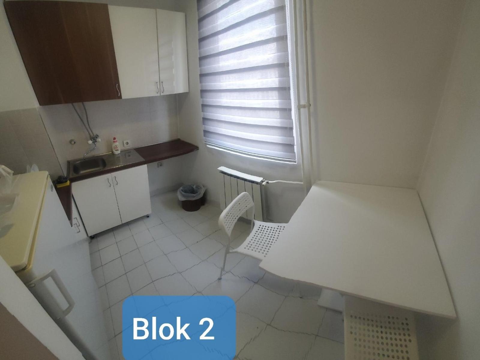 Appartamento Apartman Blok Belgrado Esterno foto